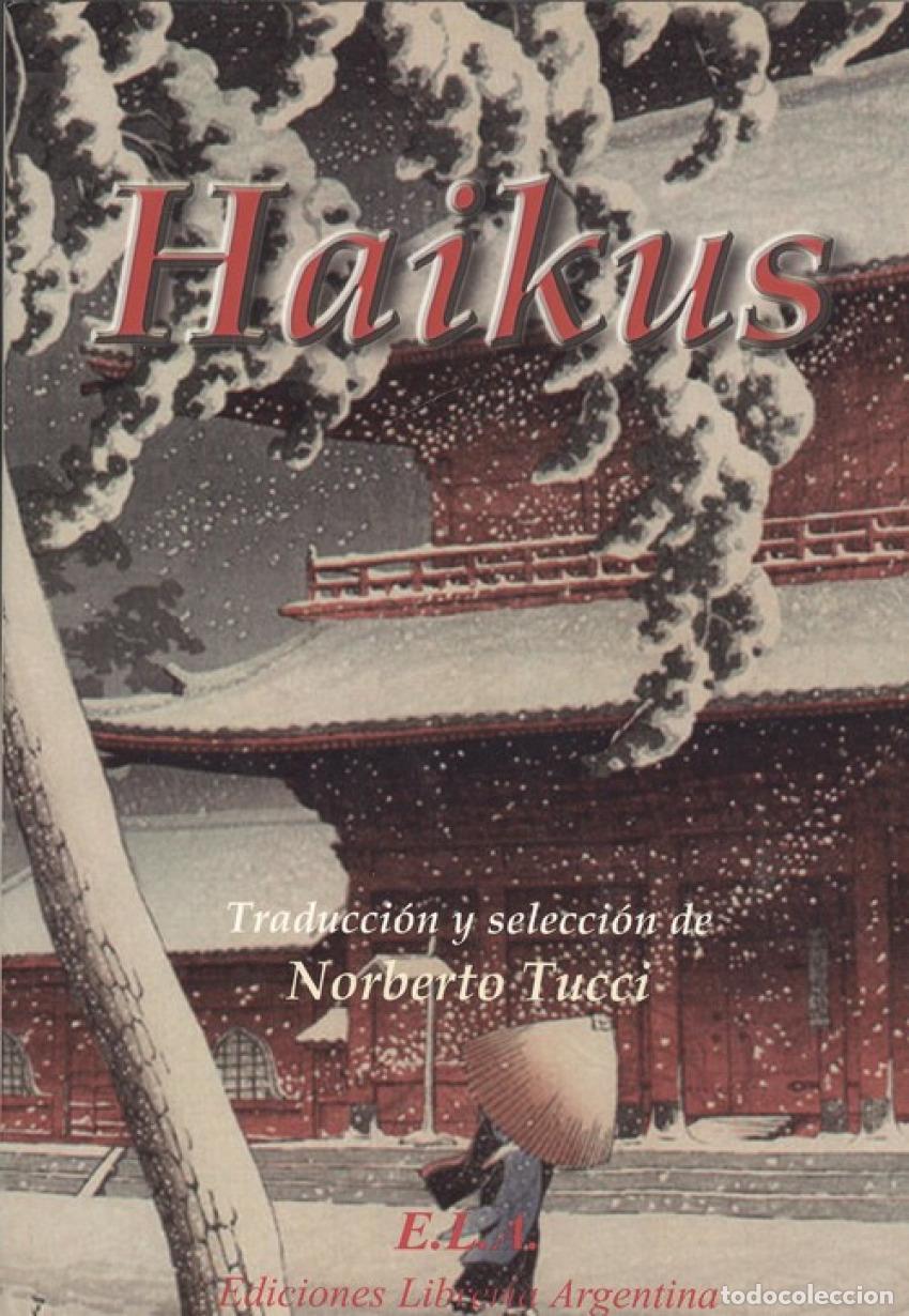 books: HAIKUS - Tucci, Norberto
