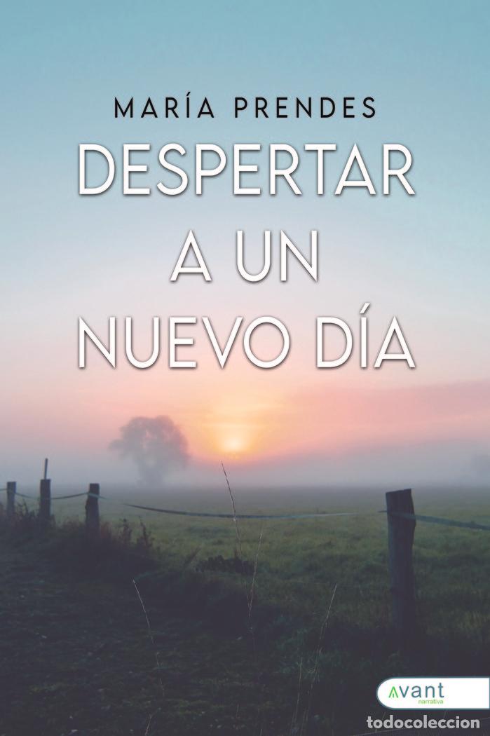 books: DESPERTAR A UN NUEVO DIA - PRENDES, MARIA