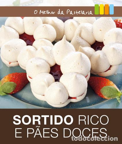 books: SORTIDO RICO E P&Atilde;ES DOCES - VV.AA.