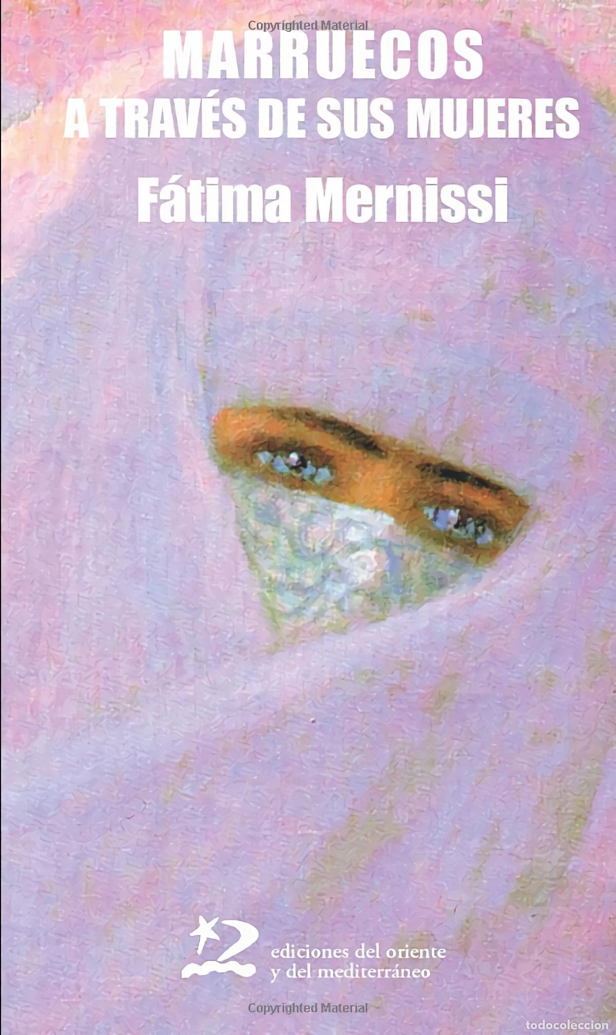 books: MARRUECOS A TRAV&Eacute;S DE SUS MUJERES - Mernissi, Fatima