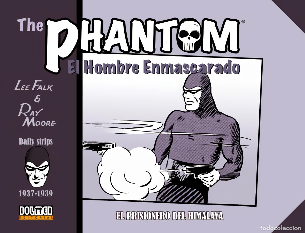 Libros: THE PHANTOM 1937 - 1939 - Falk, Lee
