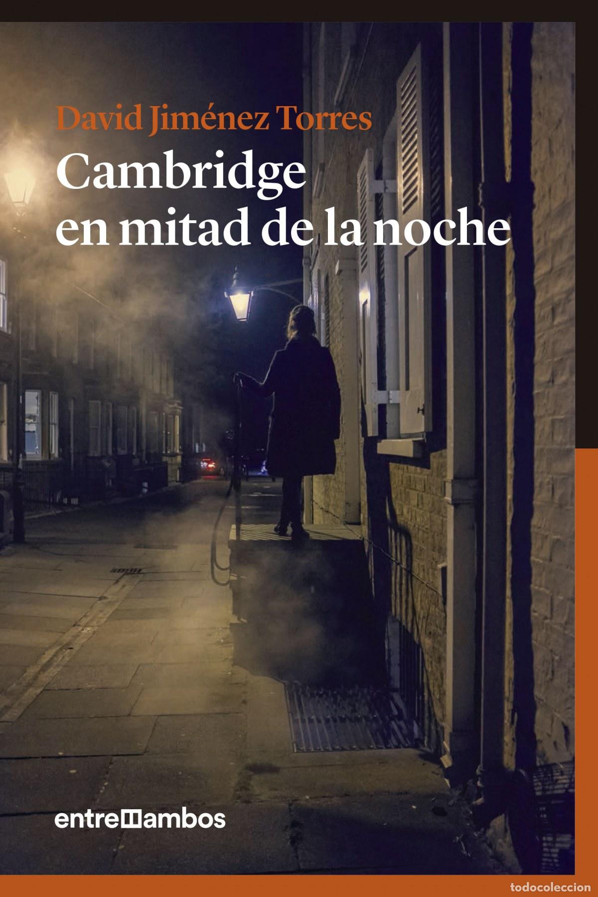 Libros: CAMBRIDGE EN MTIAD DE LA NOCHE - Jim&eacute;nez Torres, David
