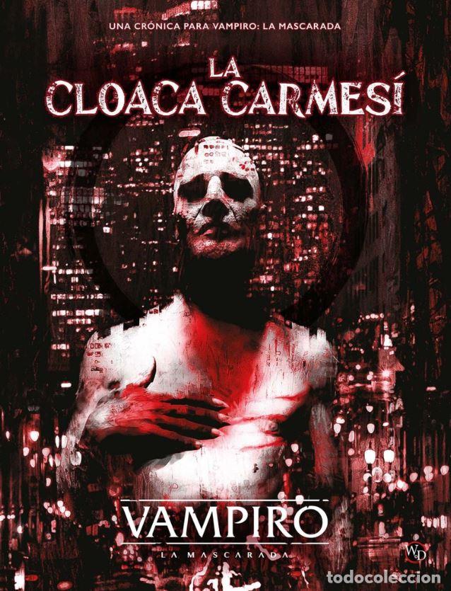 Livres: LA CLOACA CARMESI - JOSE GARCIA