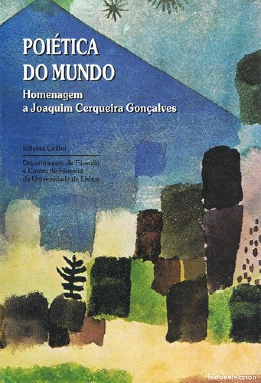 B&uuml;cher: POI&Eacute;TICA DO MUNDOHOMENAGEM A JOAQUIM CERQUEIRA GON&Ccedil;ALVES - VV.AA.