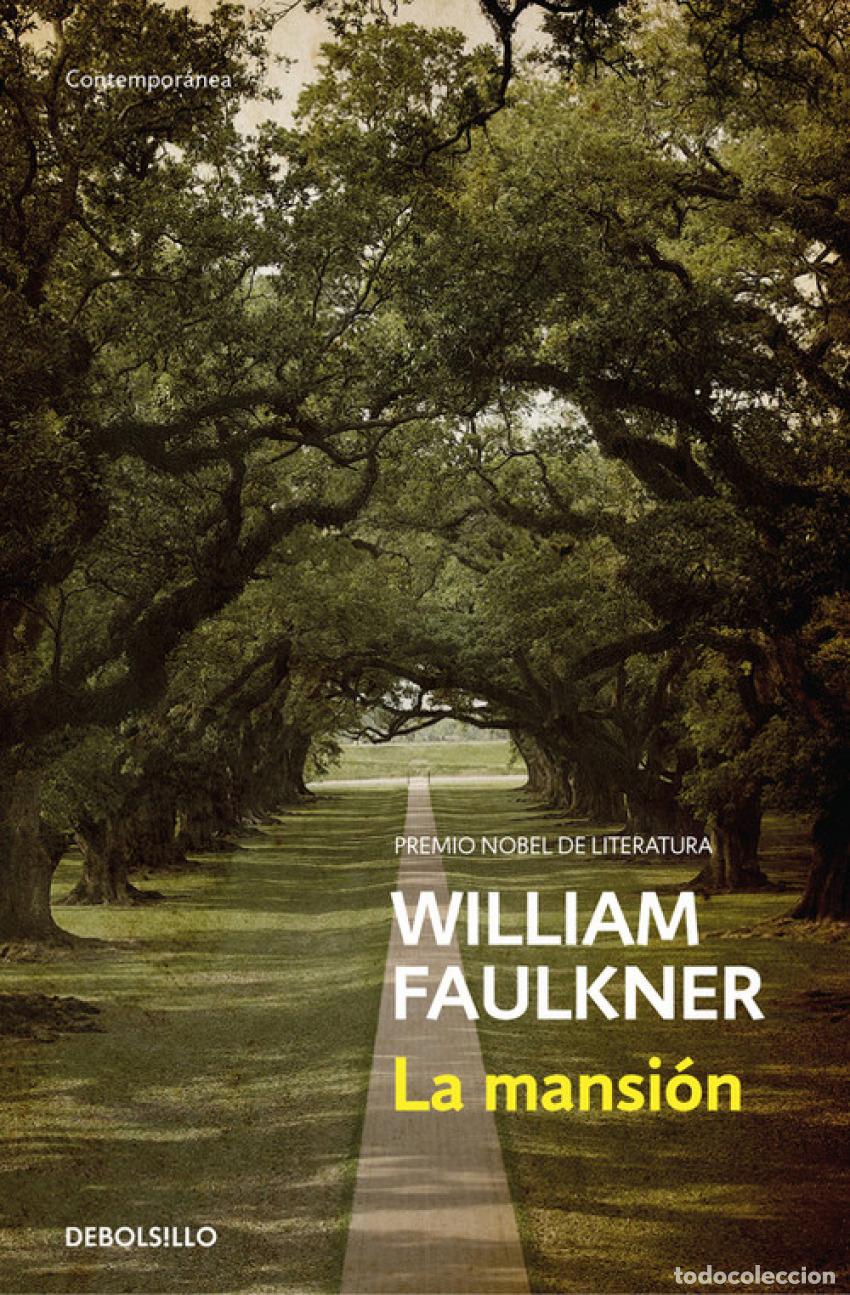 B&uuml;cher: LA MANSI&Oacute;N - Faulkner, William