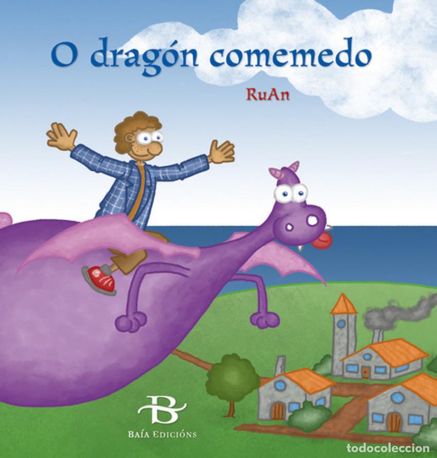 B&uuml;cher: O DRAG&Oacute;N COMEMEDO - RUAN