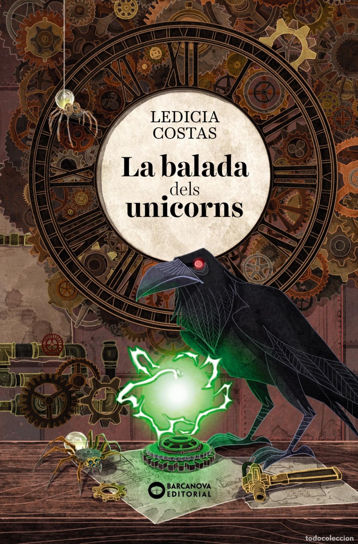 B&uuml;cher: LA BALADA DELS UNICORNIS - Costas, Ledicia