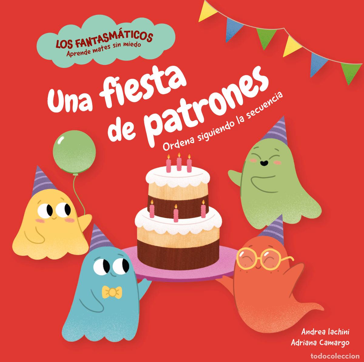 B&uuml;cher: UNA FIESTA DE PATRONES - Andrea Iachini