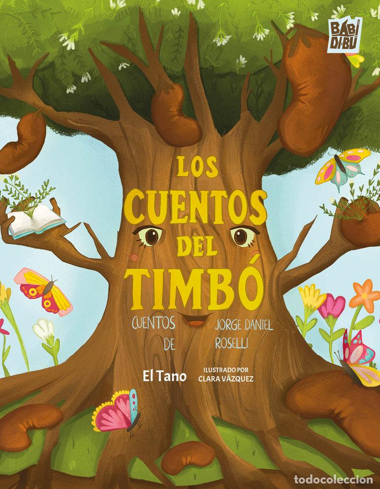 B&uuml;cher: LOS CUENTOS DEL TIMB - oselli Miqueo, Jorge Daniel