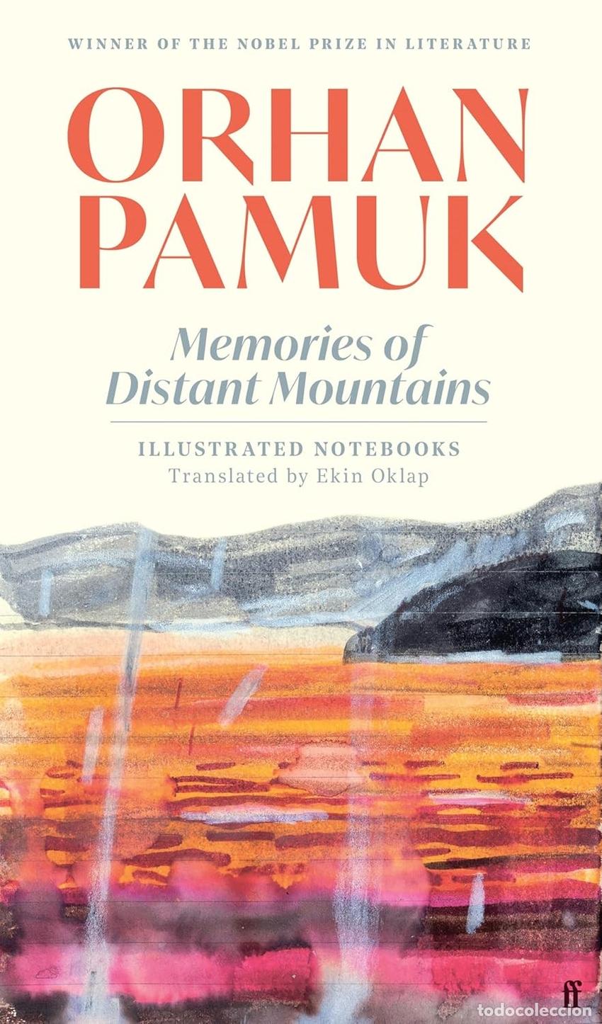 B&uuml;cher: MEMORIES OF DISTANT MOUNTAINS - PAMUK, ORHAN