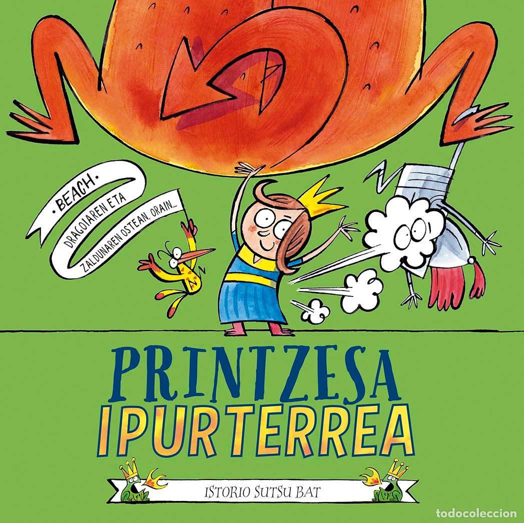 Livres: PRINTZESA IPURTERREA - Beach