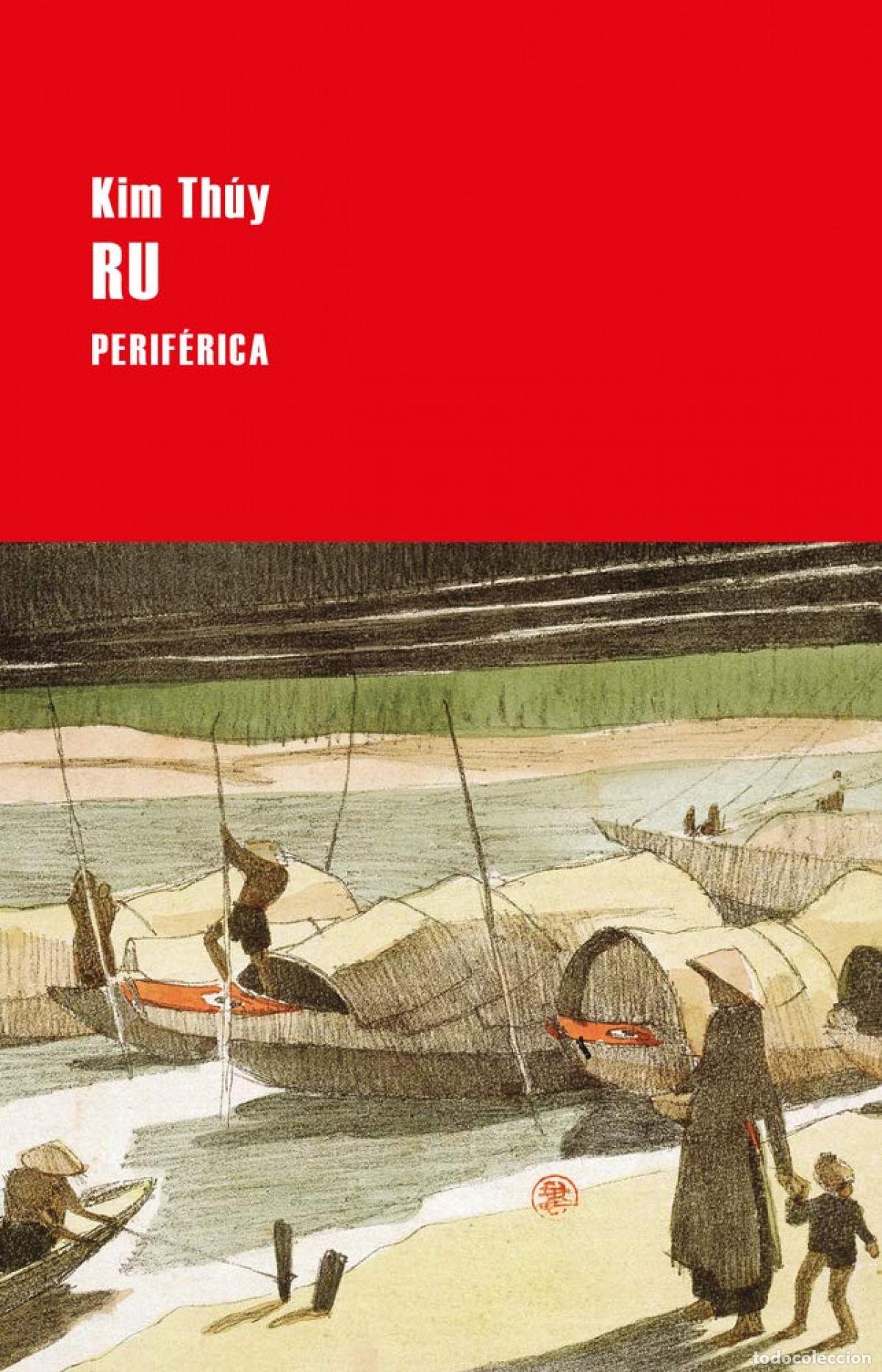 Libros: RU - Kim Th&uacute;y.......