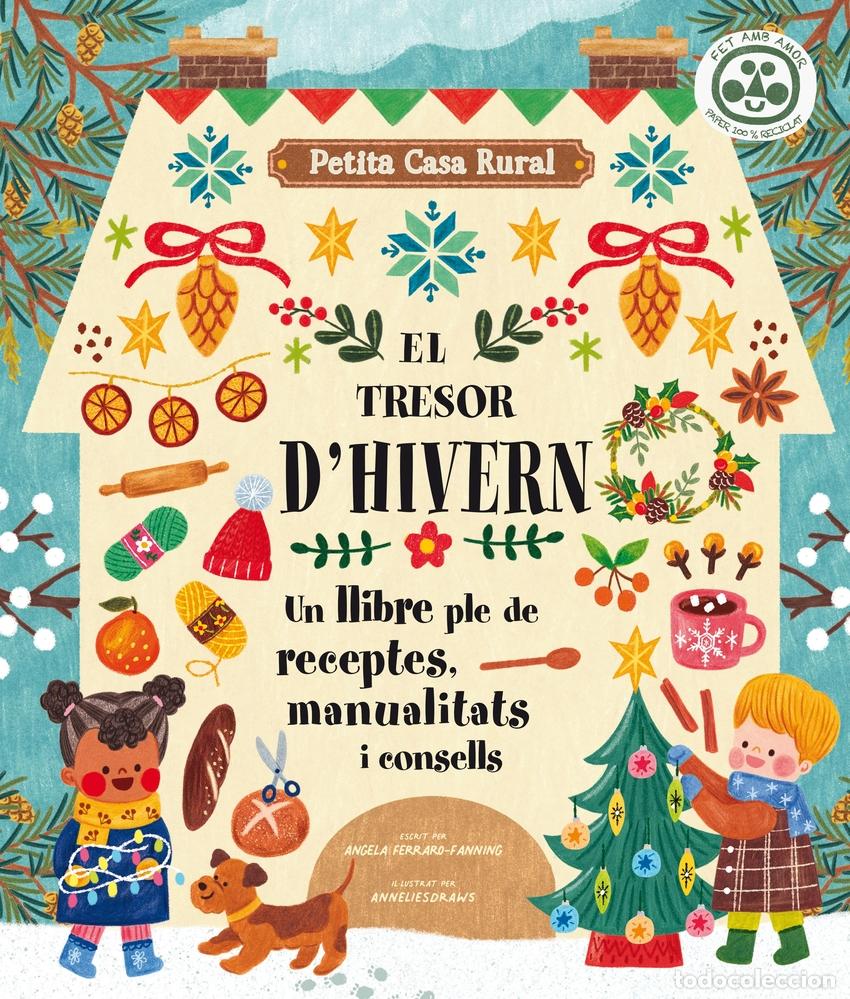 Libros: EL TRESOR D'HIVERN - Ferraro Fanning, Angela