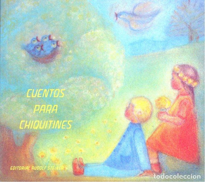 Livros: CUENTOS PARA CHIQUITINES - AA.VV.