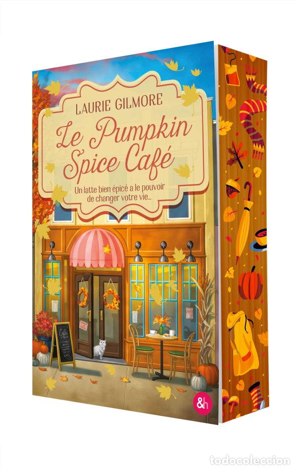 Libros: LE PUMPKIN SPICE CAF&Eacute; - Gilmore, Laurie