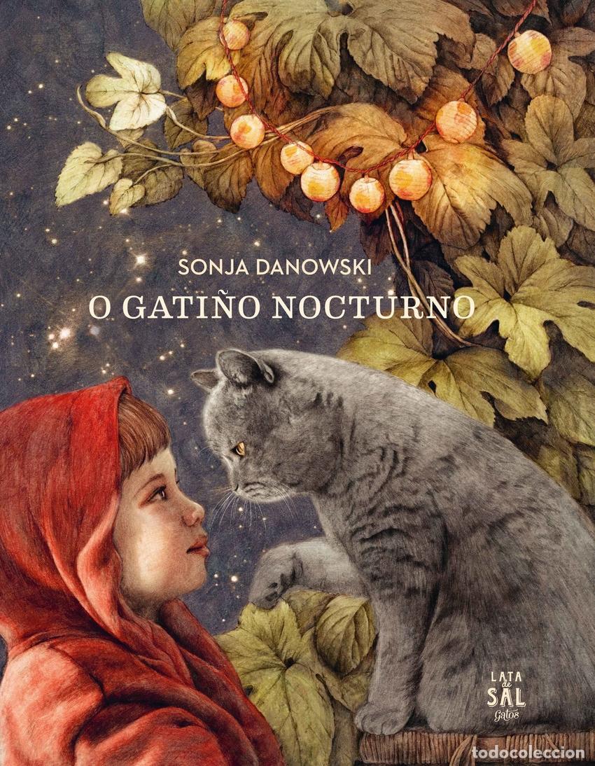 Libros: O GATI&Ntilde;O NOCTURNO - Danowski, Sonja