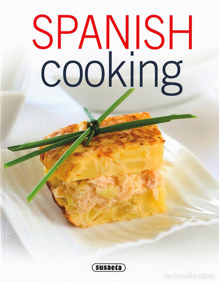 Livros: SPANISH COOKING - LOPEZ, CONCHA