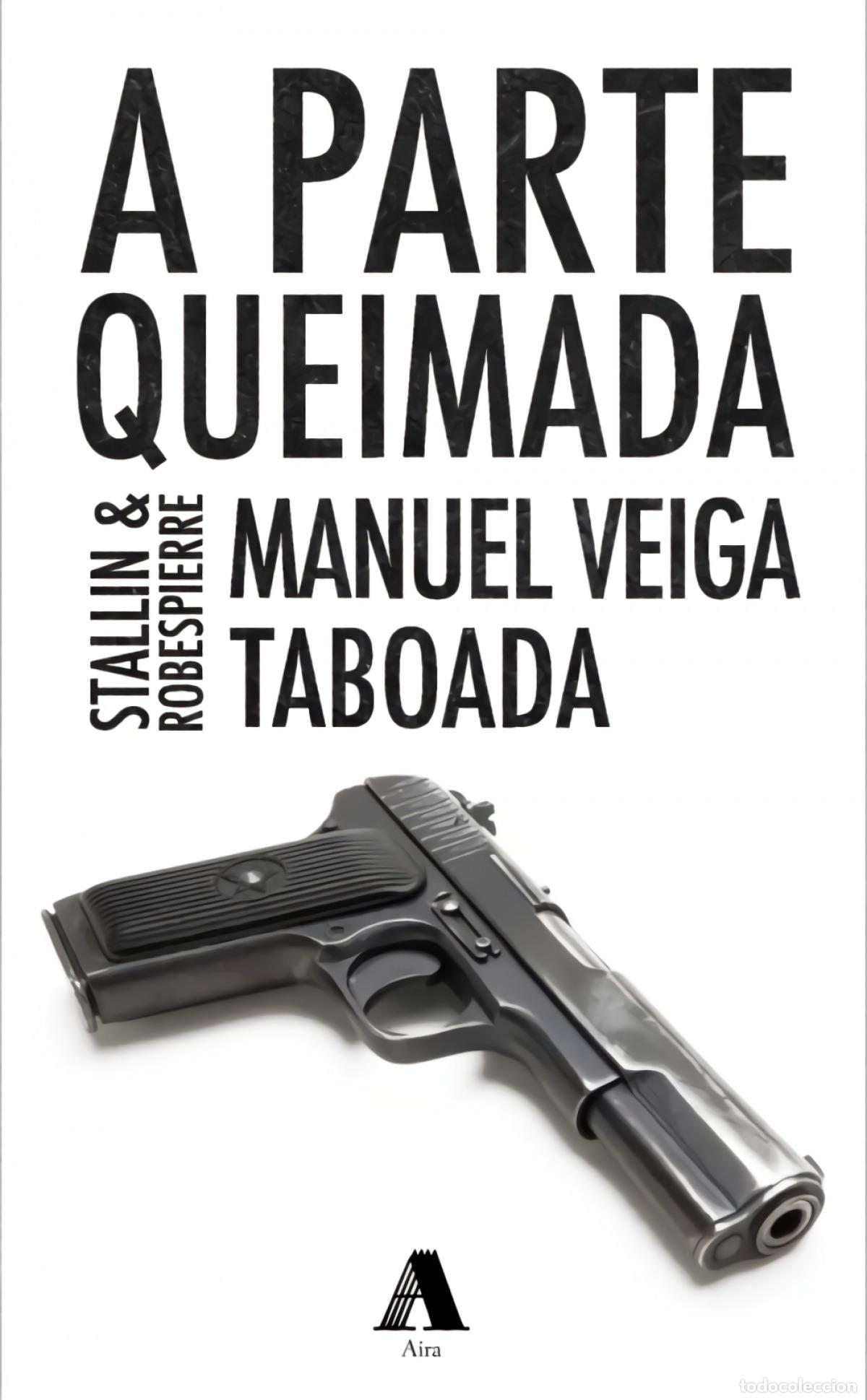 Livros: A PARTE QUEIMADA - 200