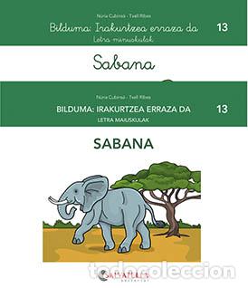books: SABANA - Cubins&agrave; Adsuar, N&uacute;ria