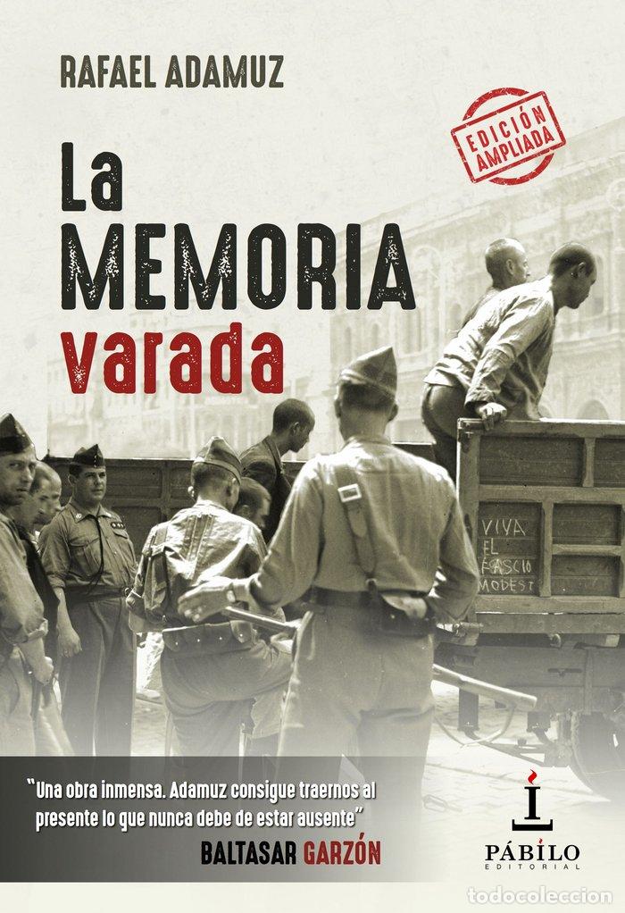 books: MEMORIA VARADA,LA - ADAMUZ, RAFAEL