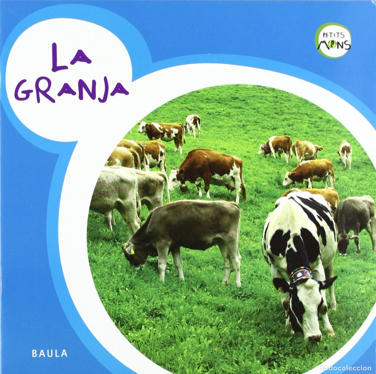 books: LA GRANJA - Boza Beltran, Sheila