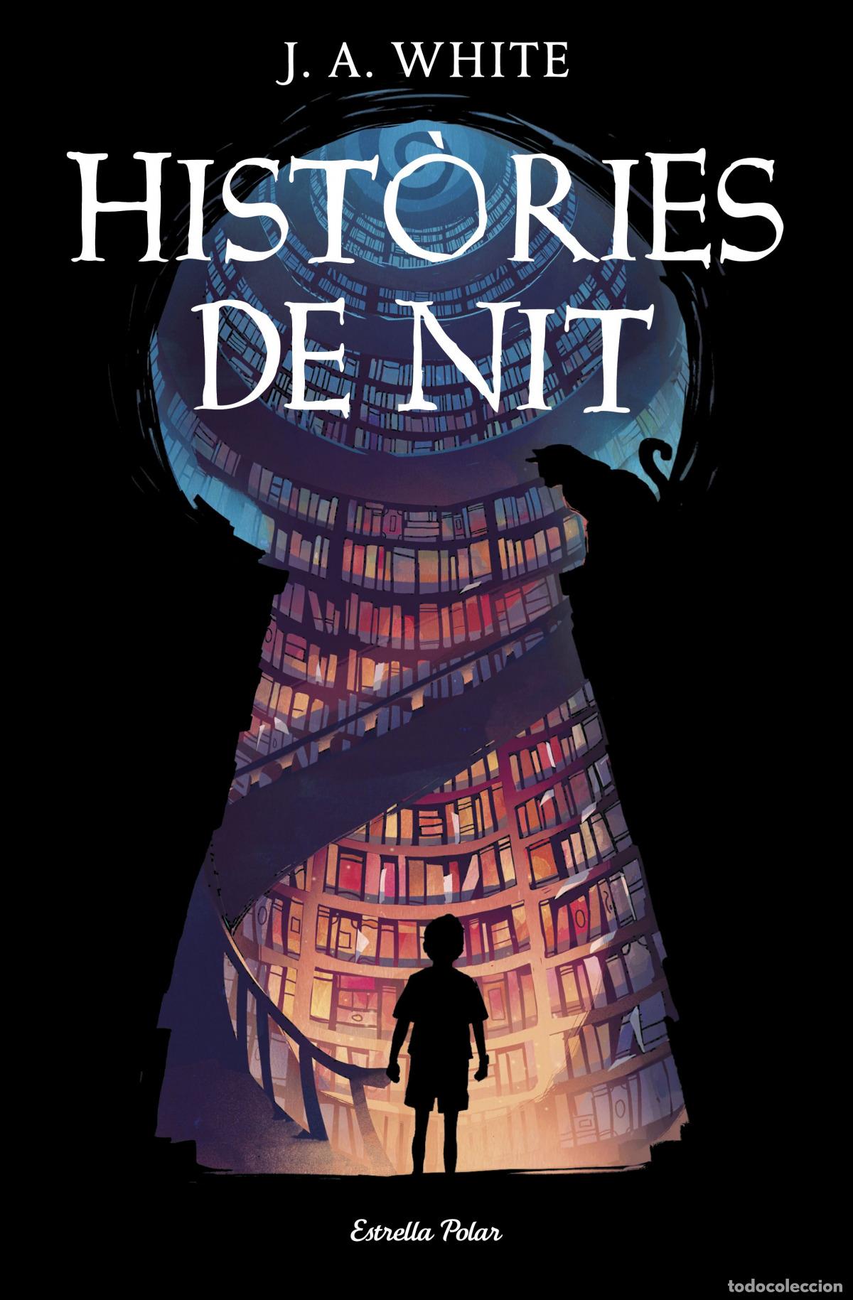 books: HIST&Ograve;RIES DE NIT - White, J A