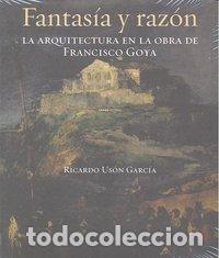 books: FANTASIA Y RAZON - USON GARCIA, FRANCISCO