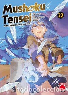 Libros: MUSHOKU TENSEI 22 - YUKA FUJIKAWA