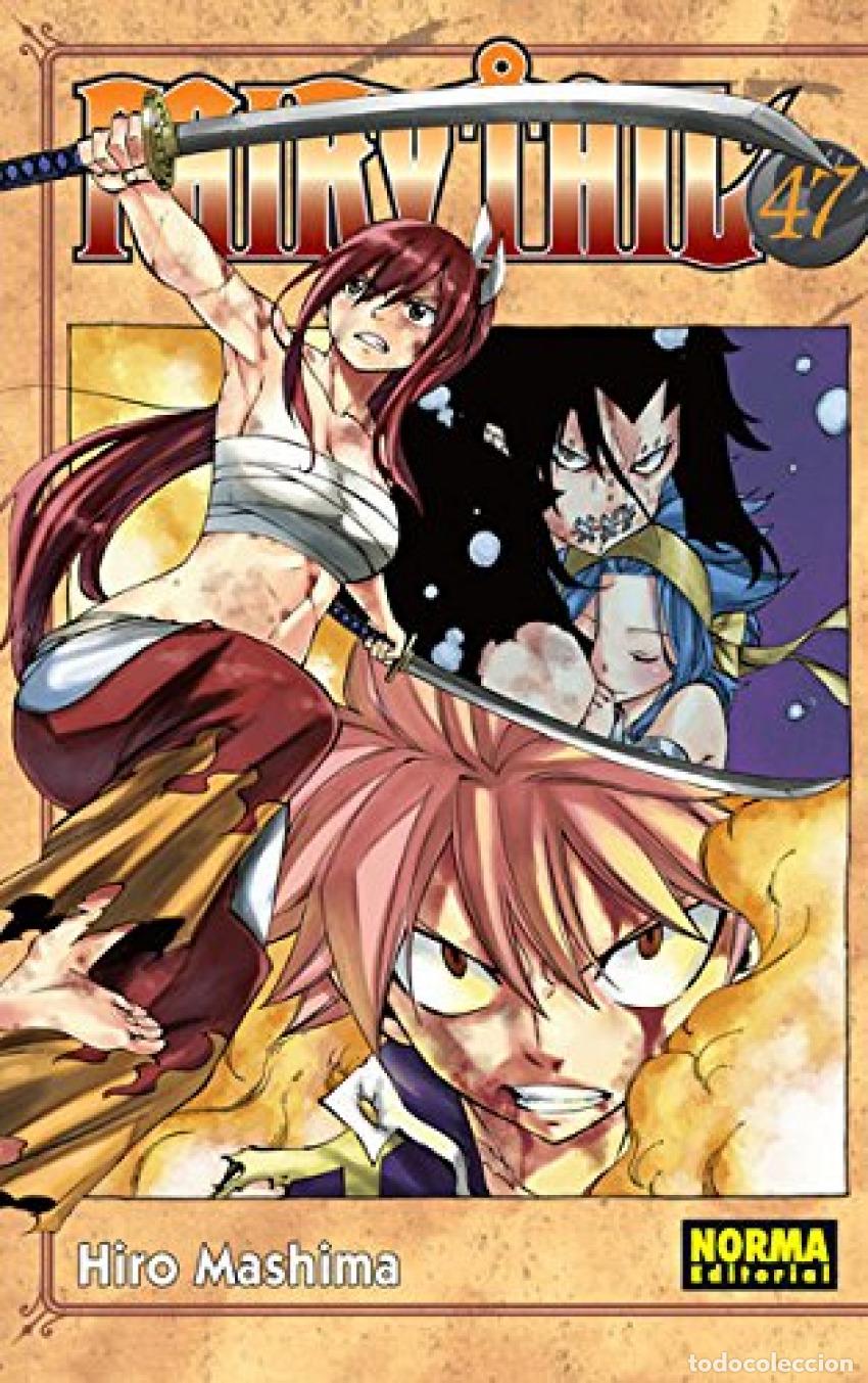 books: FAIRY TAIL - Mashima, Hiro