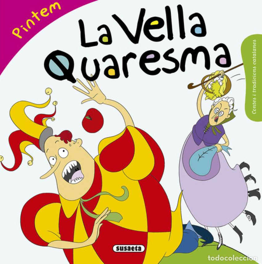 books: LA VELLA QUARESMA - VV.AA.