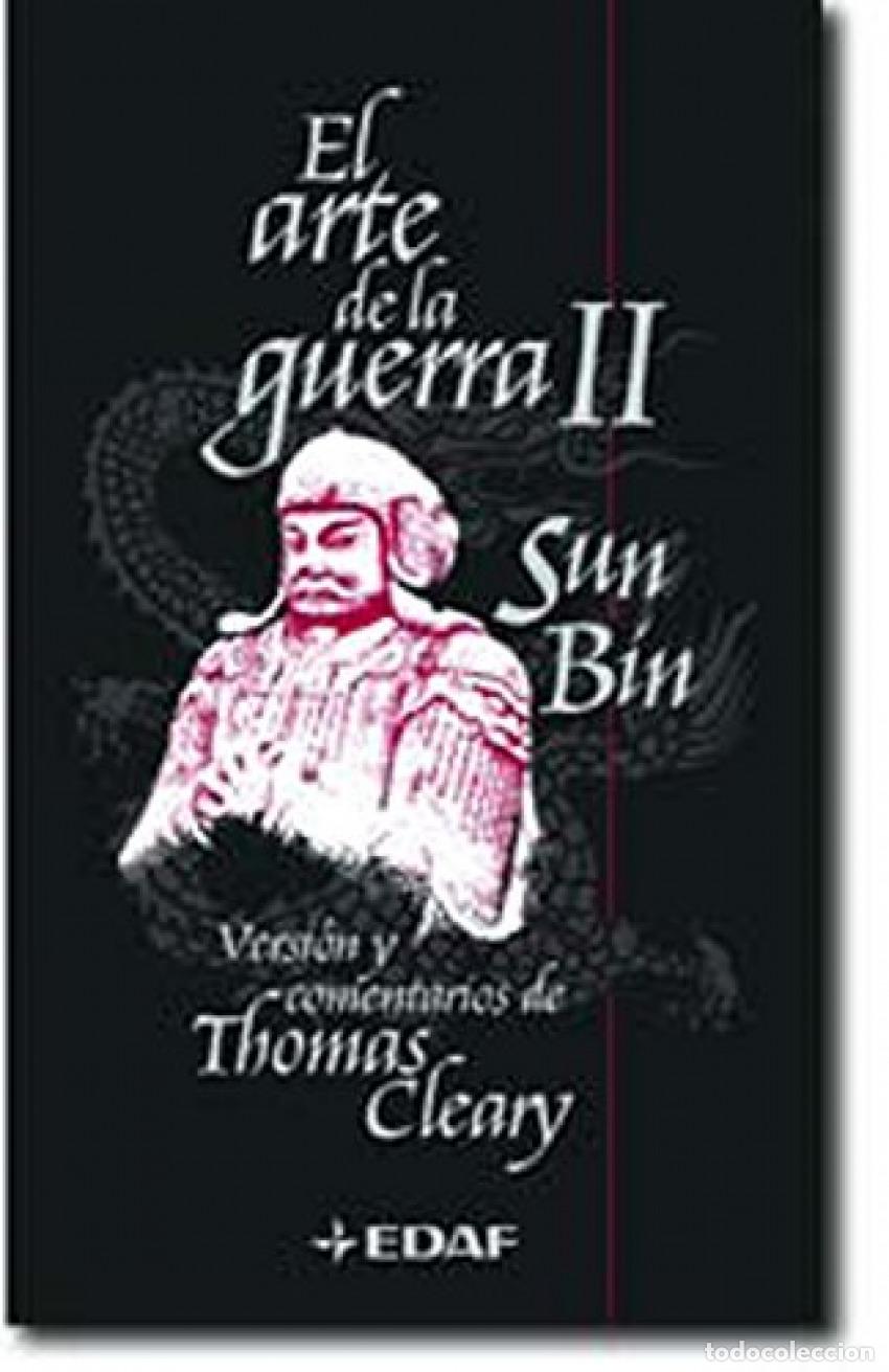 books: ARTE DE LA GUERRA II, EL - CARTONE - Bin, Sun