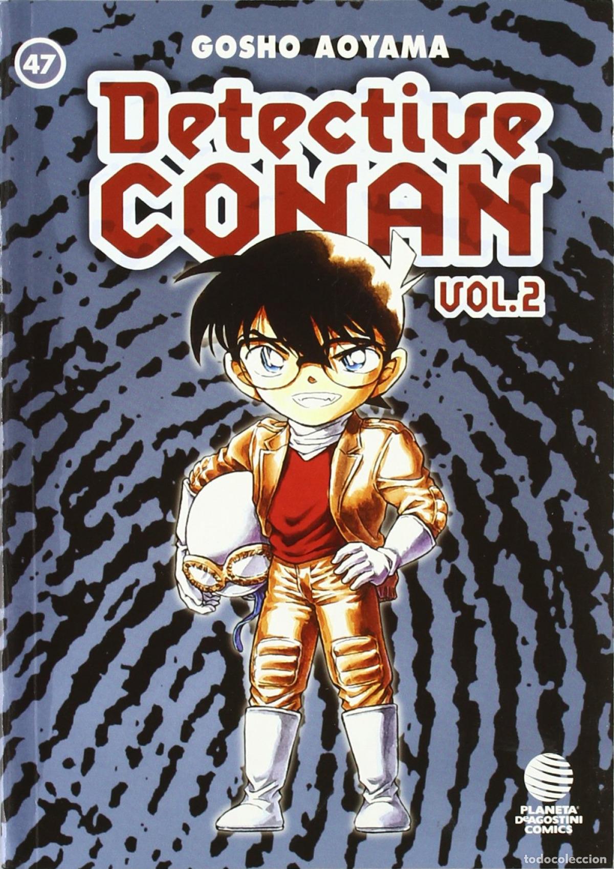 Libros: DETECTIVE CONAN (VOL.2) - Aoyama, Gosho