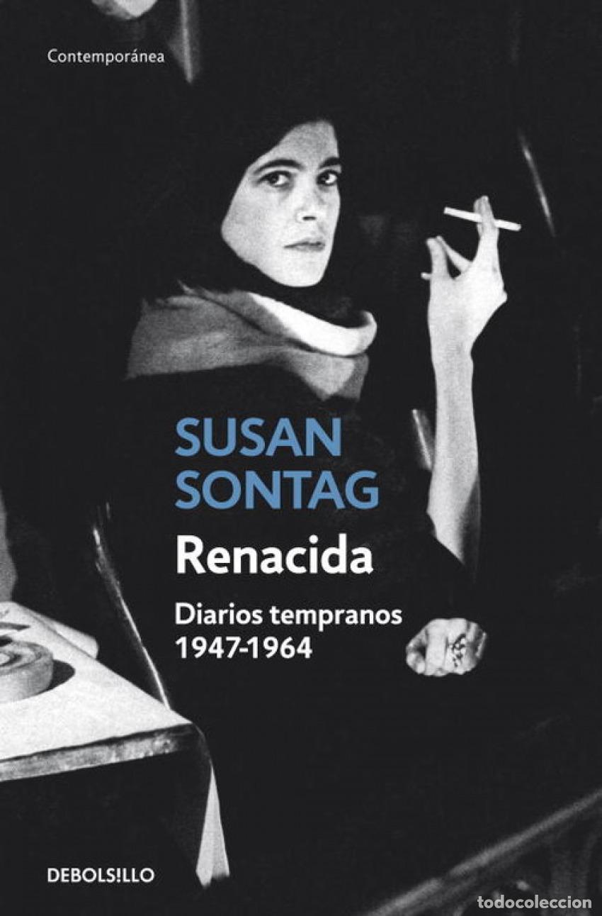 Libros: RENACIDA - SONTAG, SUSAN