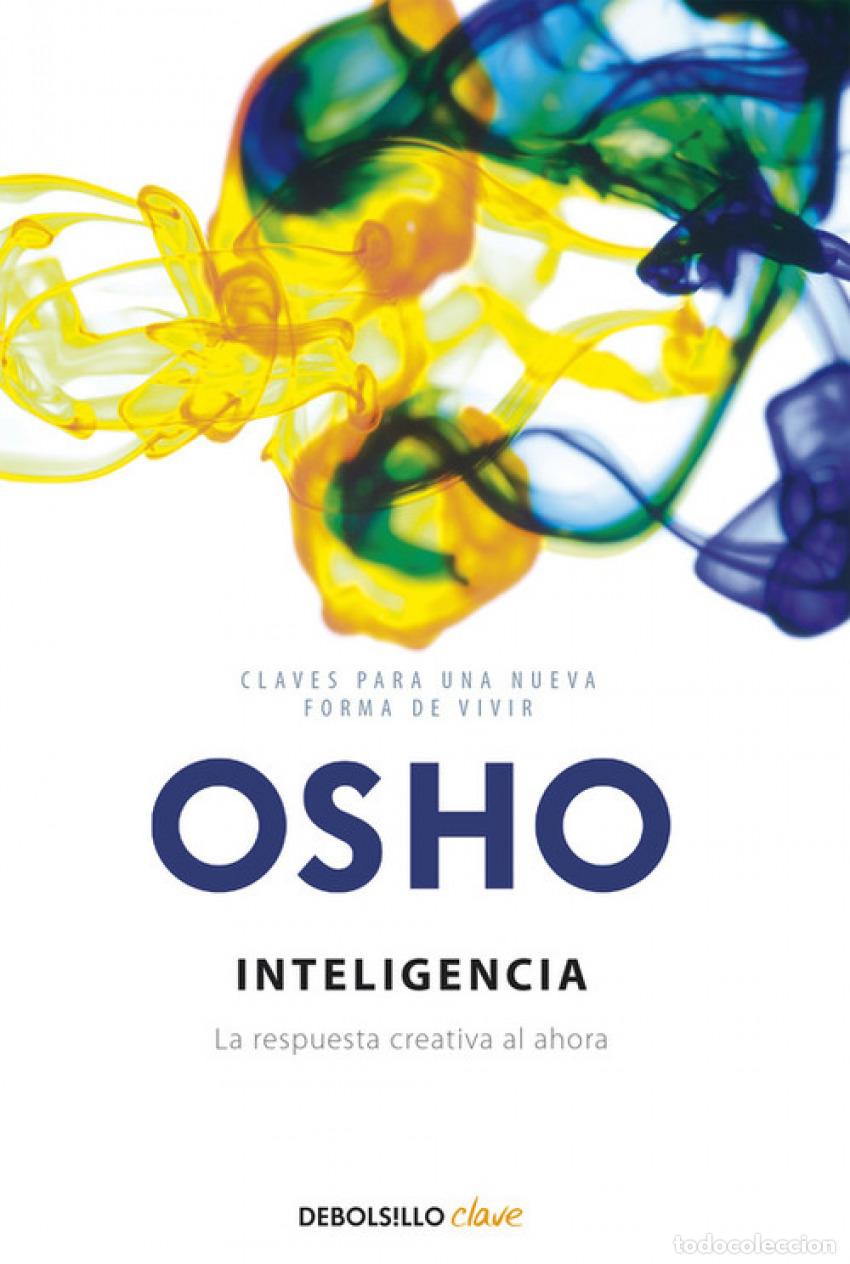 Libros: INTELIGENCIA - Osho.