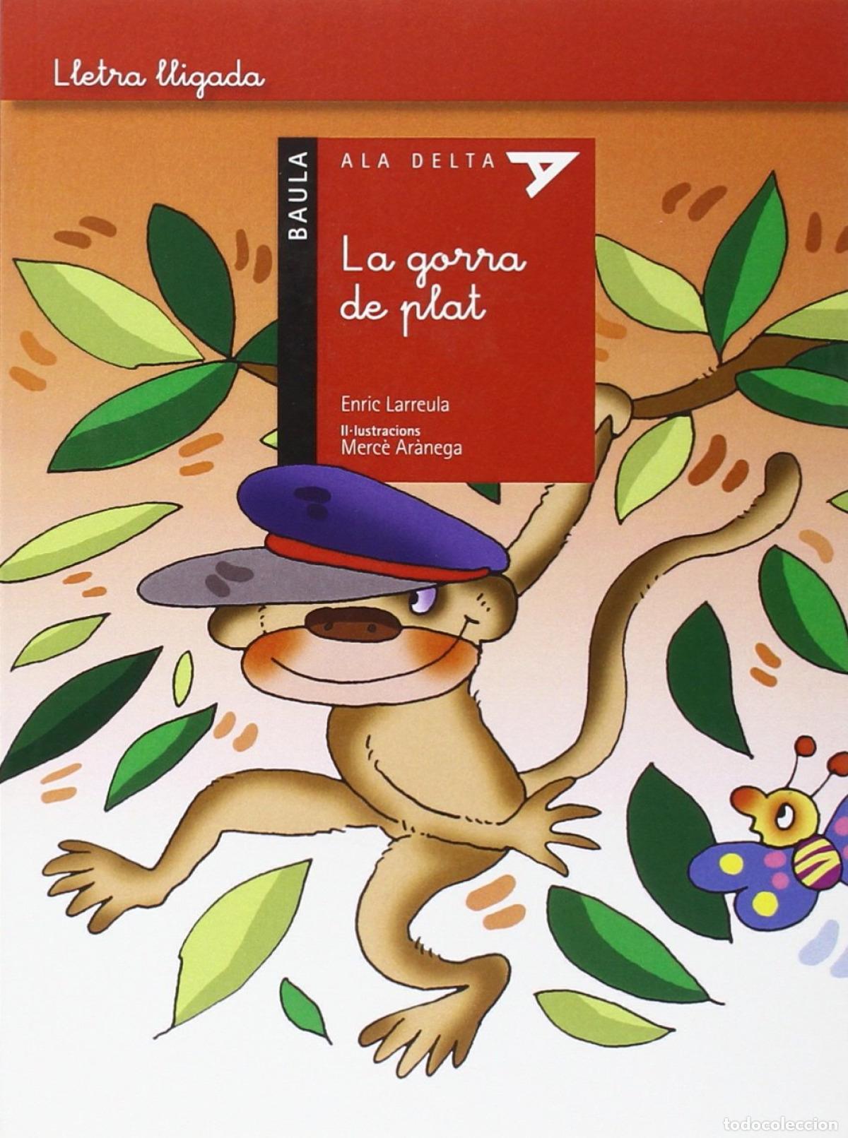 Libros: GORRA DE PLAT, LA - LARREULA