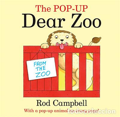 Libros: THE POP-UP DEAR ZOO - CAMPBELL, ROD