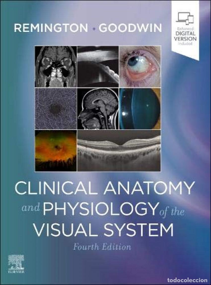Libros: CLINICAL ANATOMY AND PHYSIOLOGY OF VISUAL SYSTEM - Remington