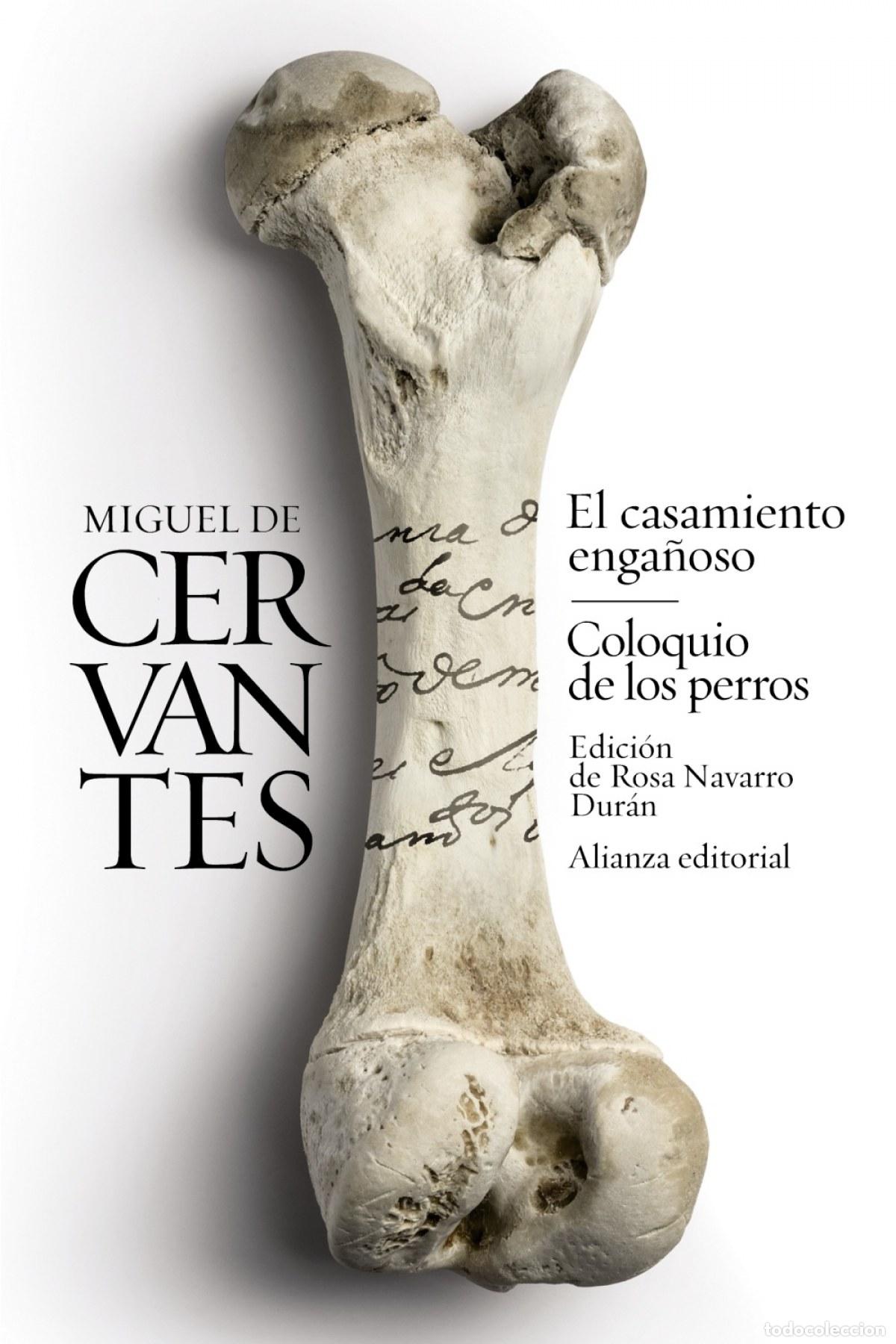 Libros: EL CASAMIENTO ENGA&Ntilde;OSO/EL COLOQUIO DE LOS PERROS - CERVANTES, MIGUEL DE