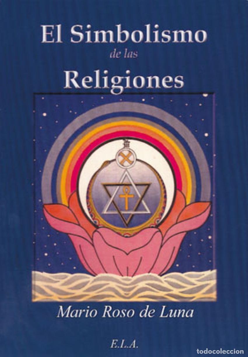 Libros: SIMBOLISMO DE LAS RELIGIONES - SIN AUTOR