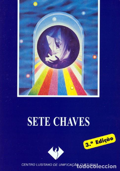 Libros: SETE CHAVES - Anacleto, Jos&eacute; Manuel