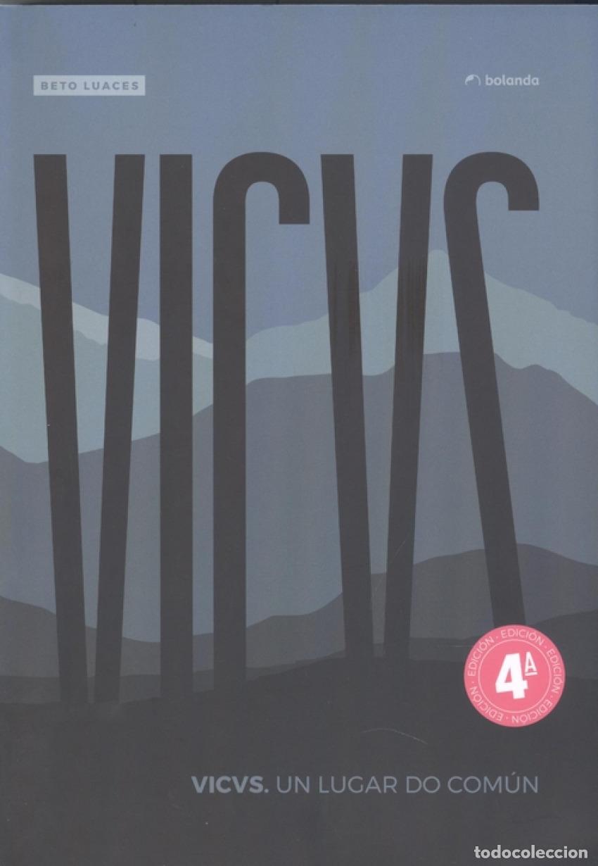 Libros: VICVS - Lauces, Beto