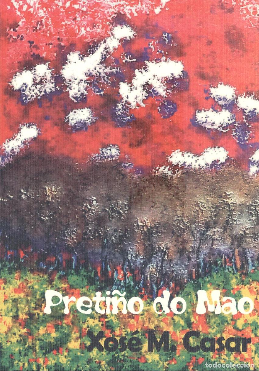 Libri: PRETI&Ntilde;O DO MAO - Casar, Xos&eacute; M