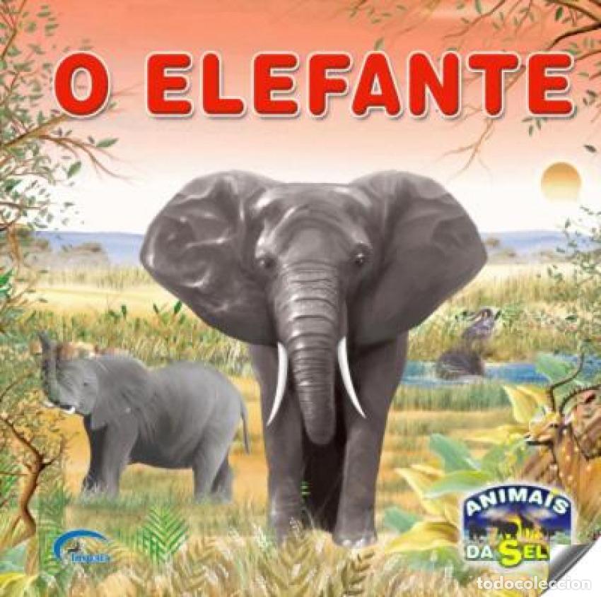 Libri: O ELEFANTE - VV.AA..