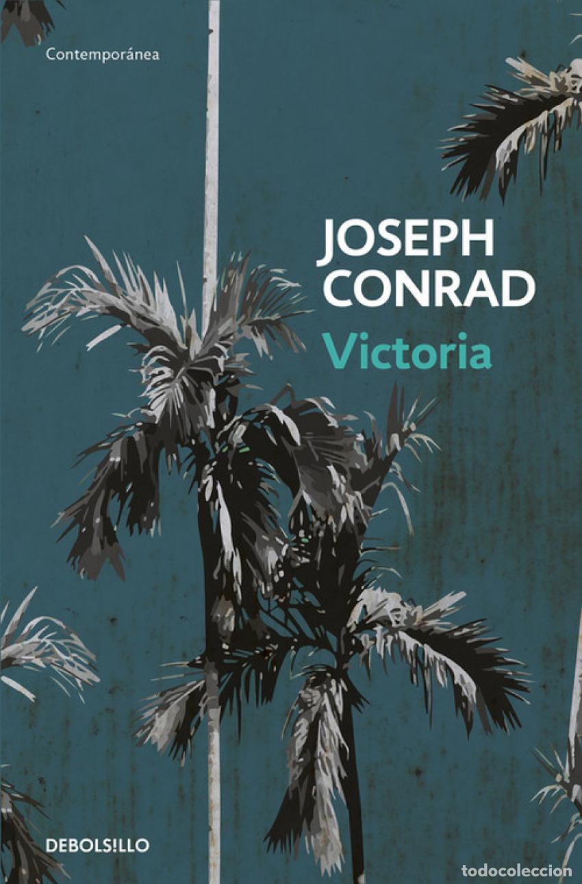 Libri: VICTORIA - Conrad, Joseph