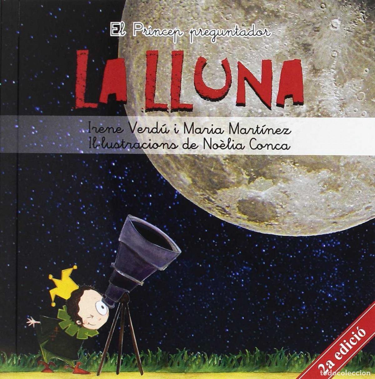 B&uuml;cher: LA LLUNA - Verd&uacute;, Irene