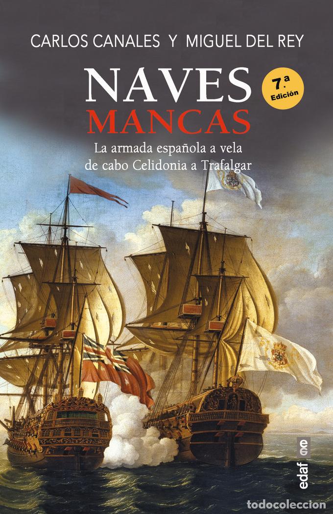 B&uuml;cher: NAVES MANCAS - CANALES, CARLOS