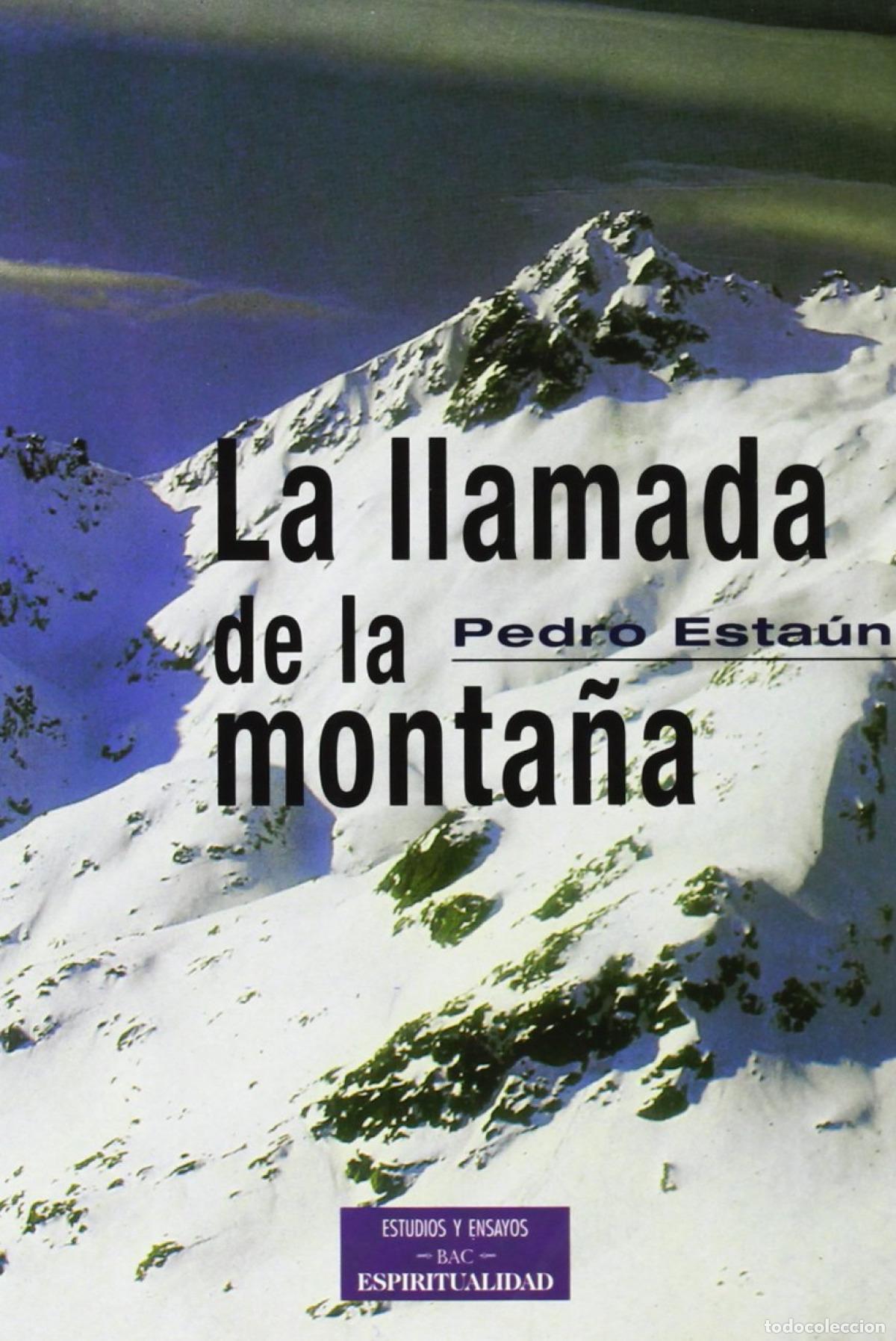 B&uuml;cher: LA LLAMADA DE LA MONTA&Ntilde;A - Esta&uacute;n Villoslada, Pedro