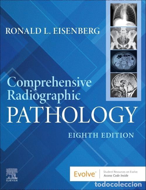 Livros: COMPREHENSIVE RADIOGRAPHIC PATHOLOGY - Eisenberg
