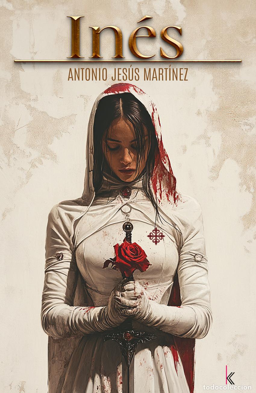 Livros: IN&Eacute;S - Mart&iacute;nez, Antonio Jes&uacute;s