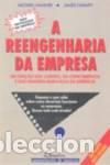 Livros: (PORT).REENGENHARIA DA EMPRESA - Hammer, Michael Champy, James